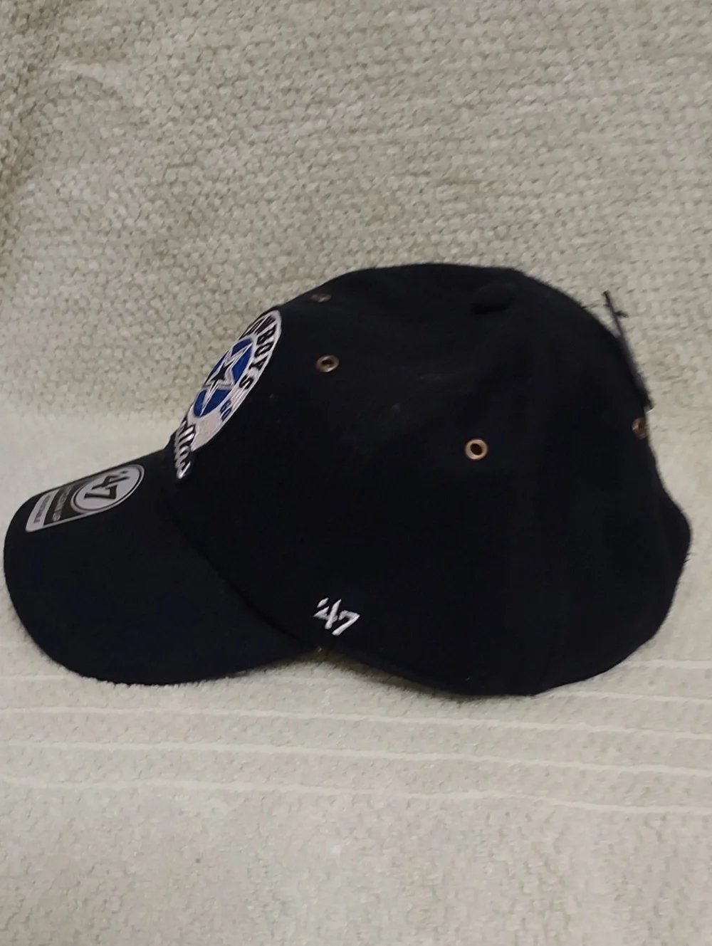 '47 Clean Up Stoney Clover Lane Cowboys Hat
